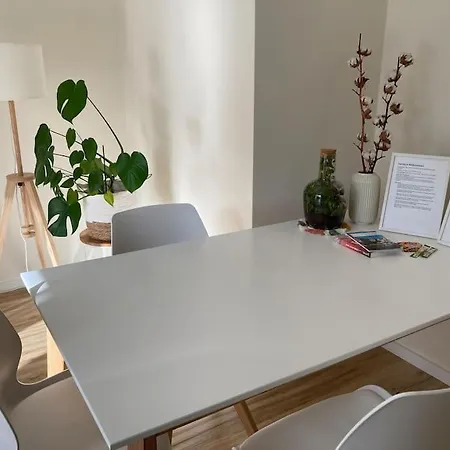 Moderne 2-zimmer-wohnung Mit Ueberdachter Terrasse Appartement *