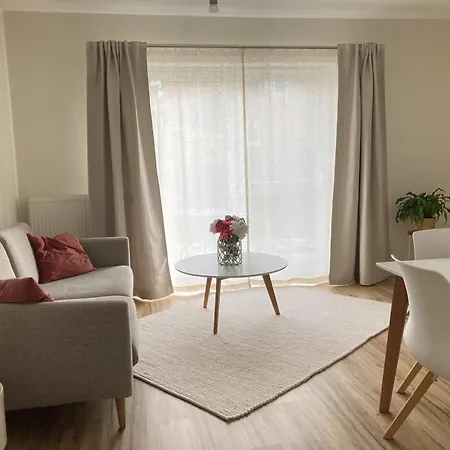 Moderne 2-zimmer-wohnung Mit Ueberdachter Terrasse * Tonnhausen