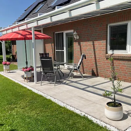 Moderne 2-zimmer-wohnung Mit Ueberdachter Terrasse Appartement Tonnhausen