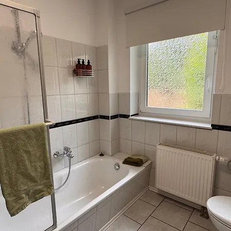 Appartement Moderne 2-zimmer-wohnung Mit Ueberdachter Terrasse Tonnhausen