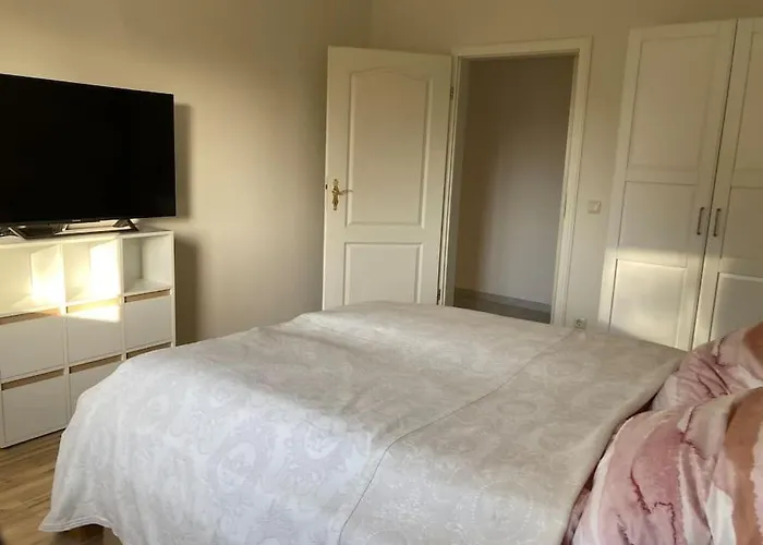 公寓 Moderne 2-zimmer-wohnung Mit Ueberdachter Terrasse Tonnhausen