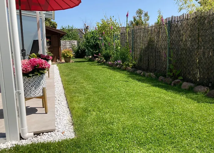 Moderne 2-zimmer-wohnung Mit Ueberdachter Terrasse *